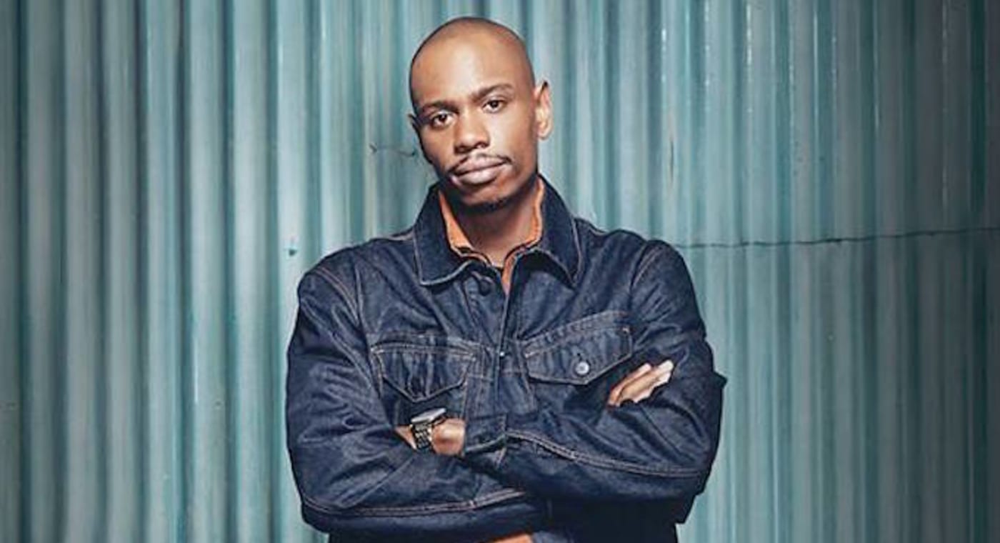 Dave Chappelle