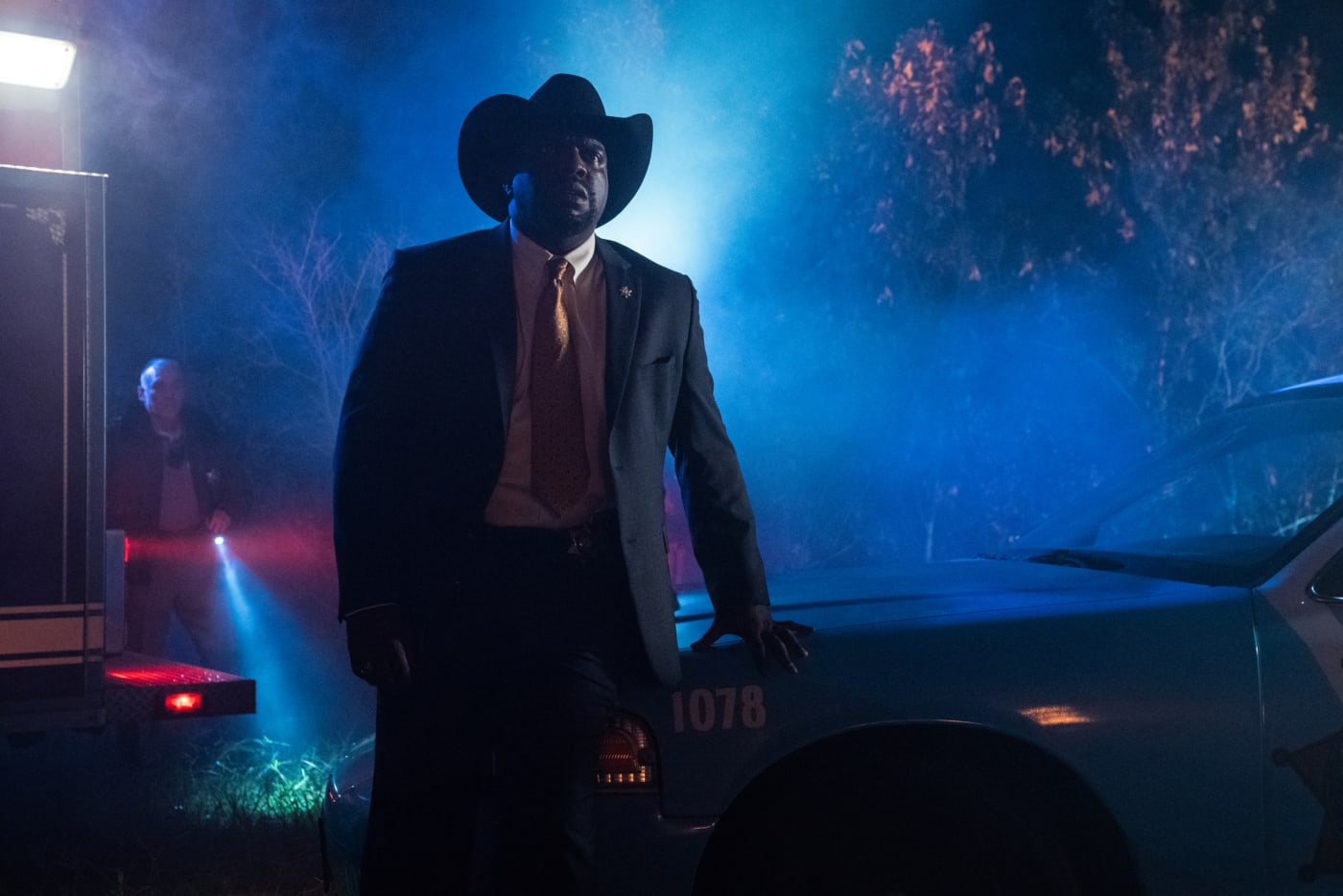 Omar J. Dorsey ‘Halloween Kills’ Interview Actor Talks Horror Sequel