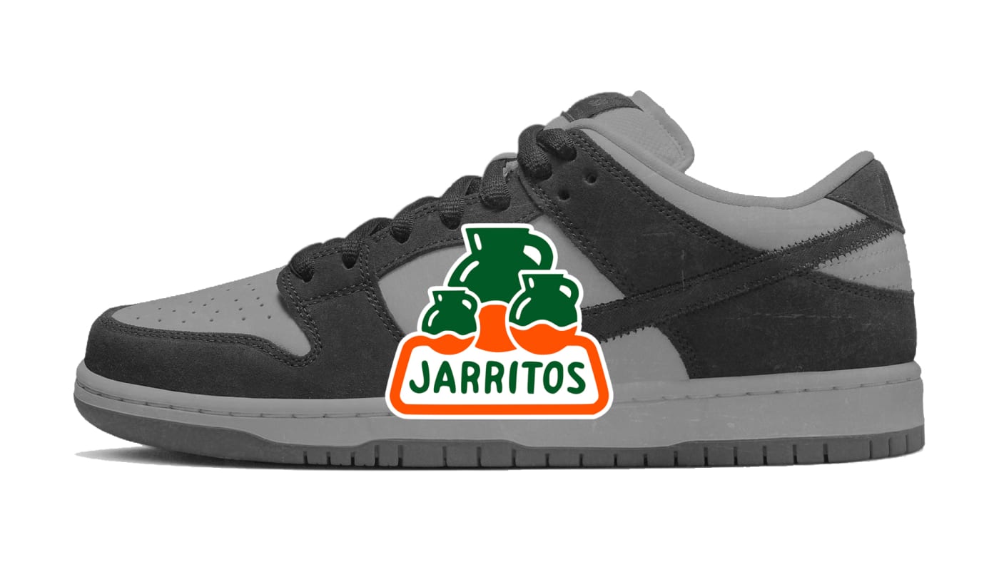 Jarritos Nike SB Dunk Low 2023 Release