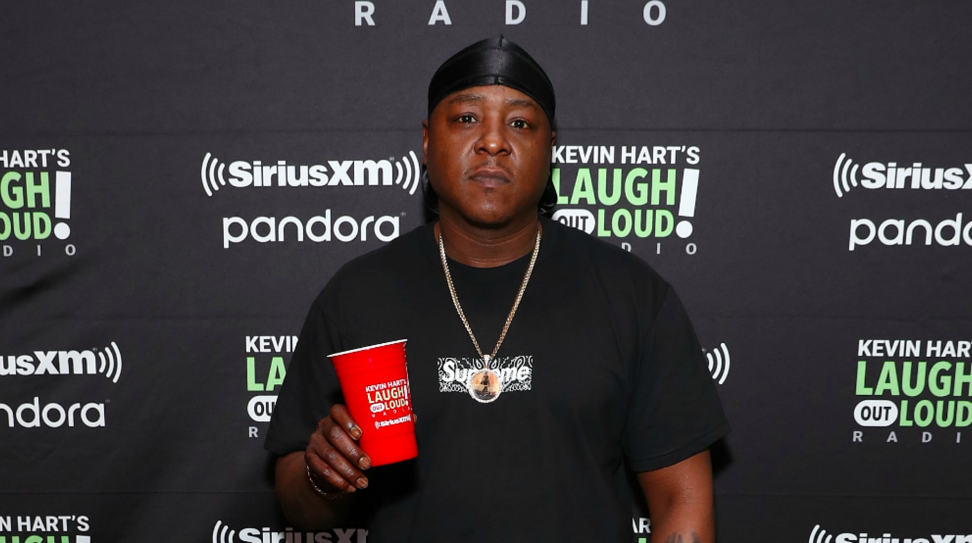 Jadakiss attends Special Edition of SiriusXM's Straight From The Hart