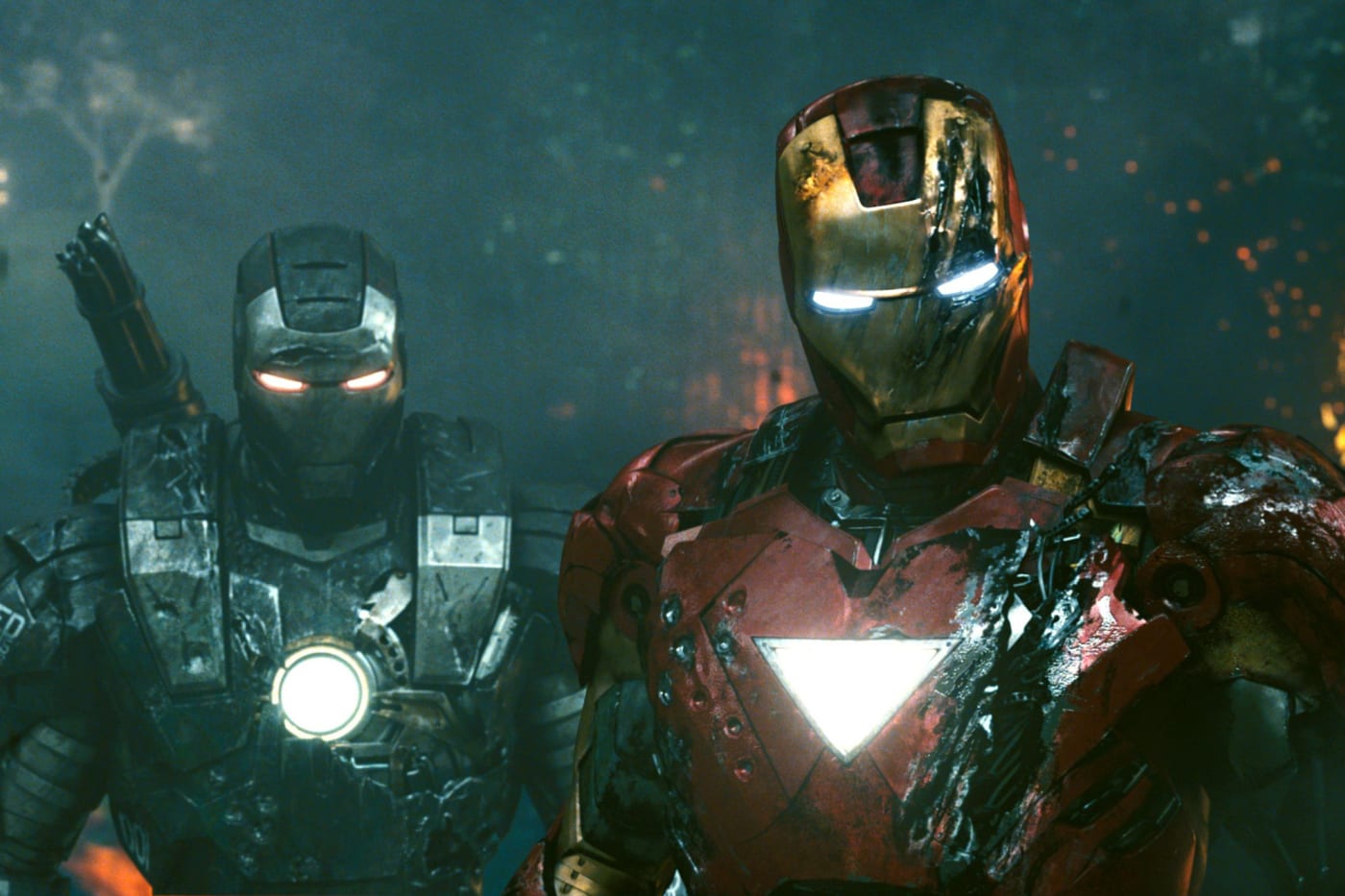Iron Man 20 201 Trivia Facts & Easter Eggs to Catch on Disney+ ...
