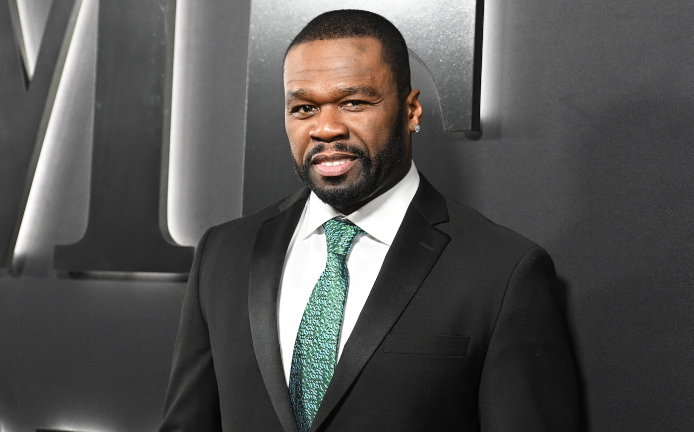 50 Cent attends premiere of Starz's 'Power'