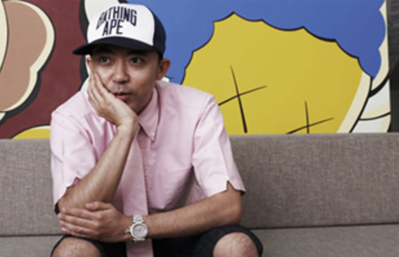 Nigo Latest Designer News, Interviews & Exclusive Features
