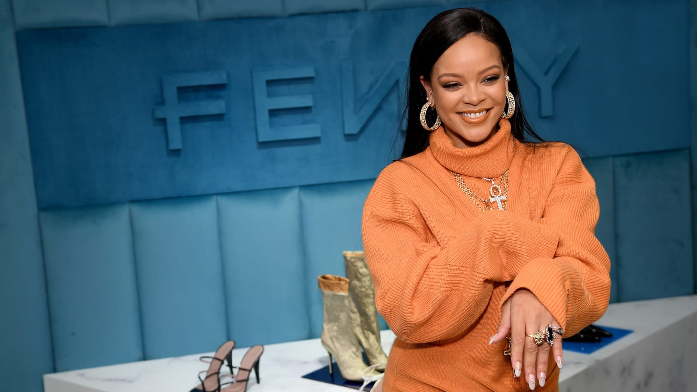 Rihanna Opens Up About Becoming A Billionaire It S Tricky Complex