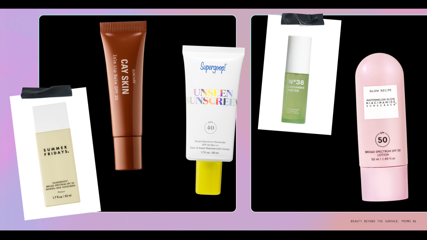 Here are Five of Sephora’s Best SPFs for Fun in the Sun. Complex
