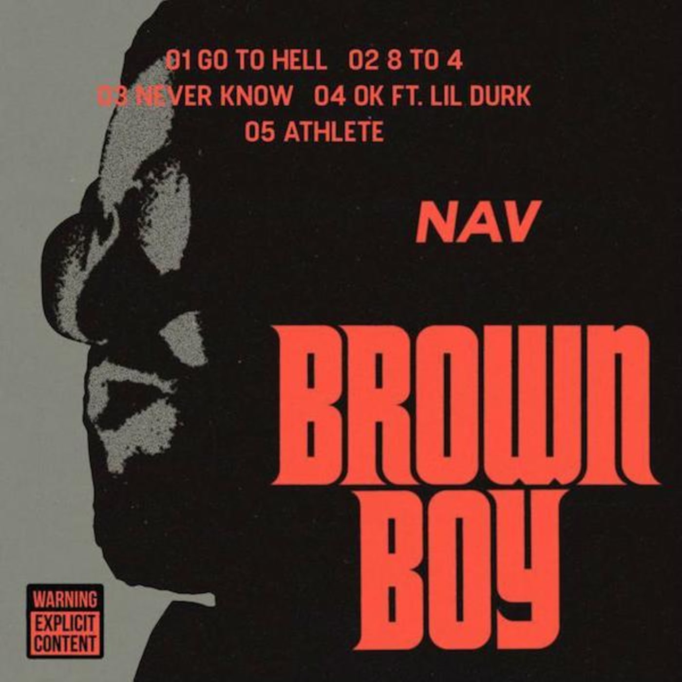 Nav 'Brown Boy'