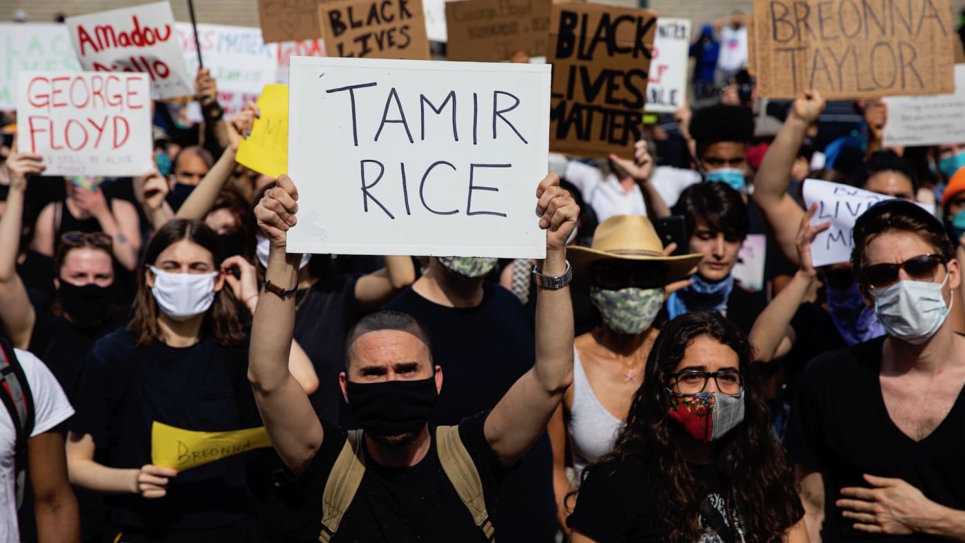 DOJ Declines to Charge Officers in Tamir Rice Case | Complex