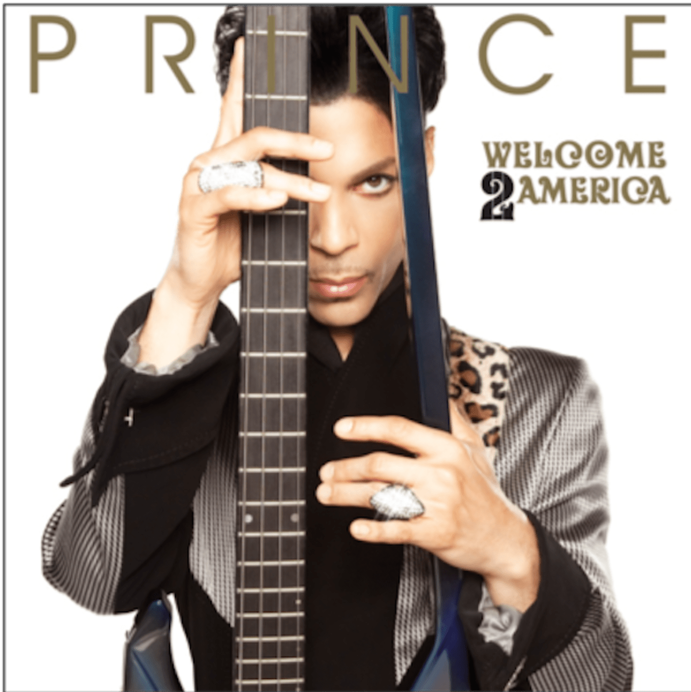 Prince — "Welcome 2 America"