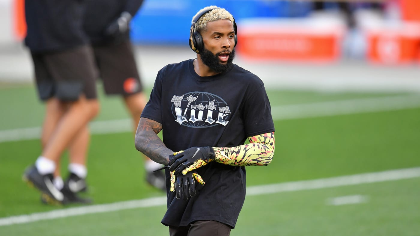 Nfl Rumors 5 Nfl Teams That Should Sign Odell Beckham Jr Complex