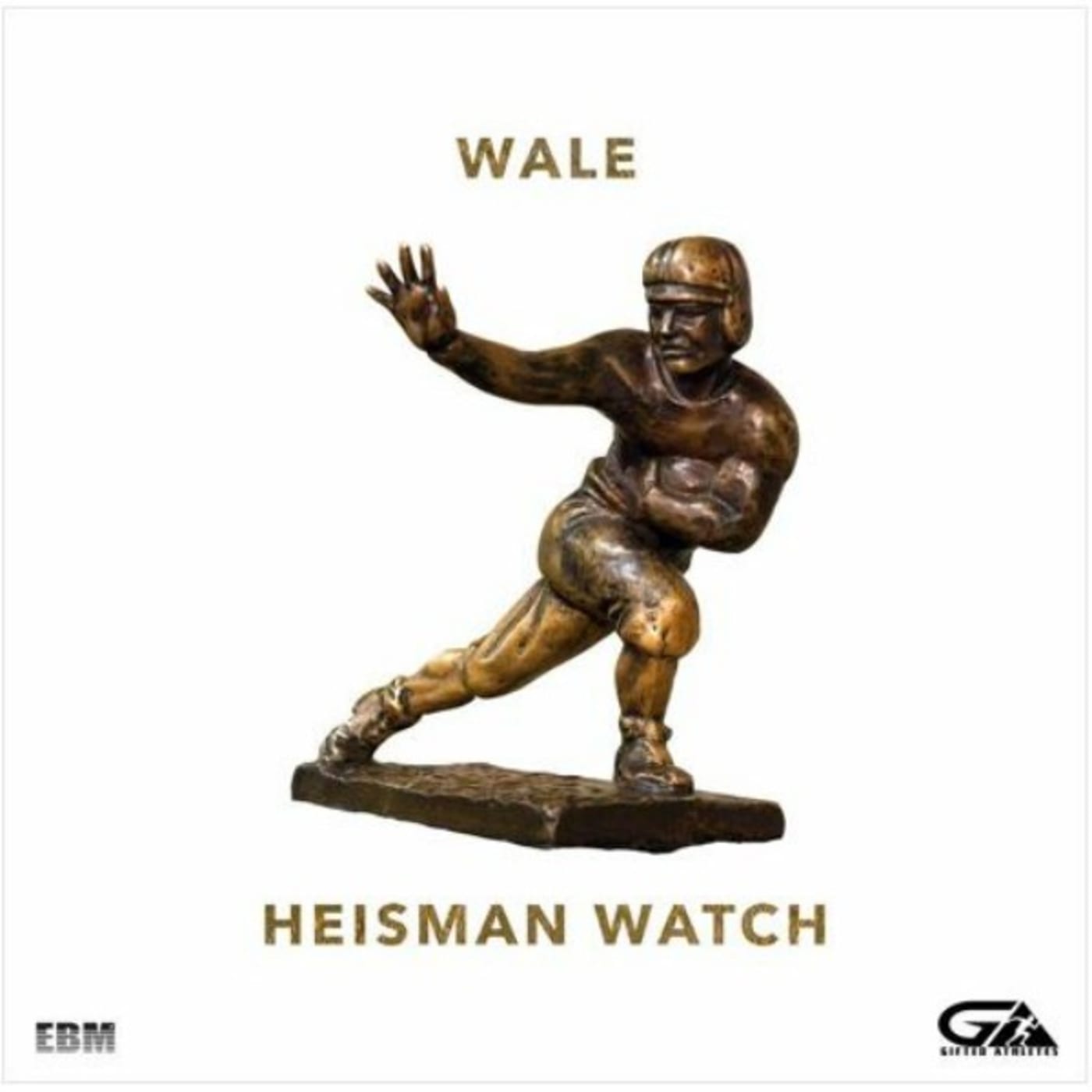 Wale Channels His Love of Sports on New Release “Heisman Watch” Complex