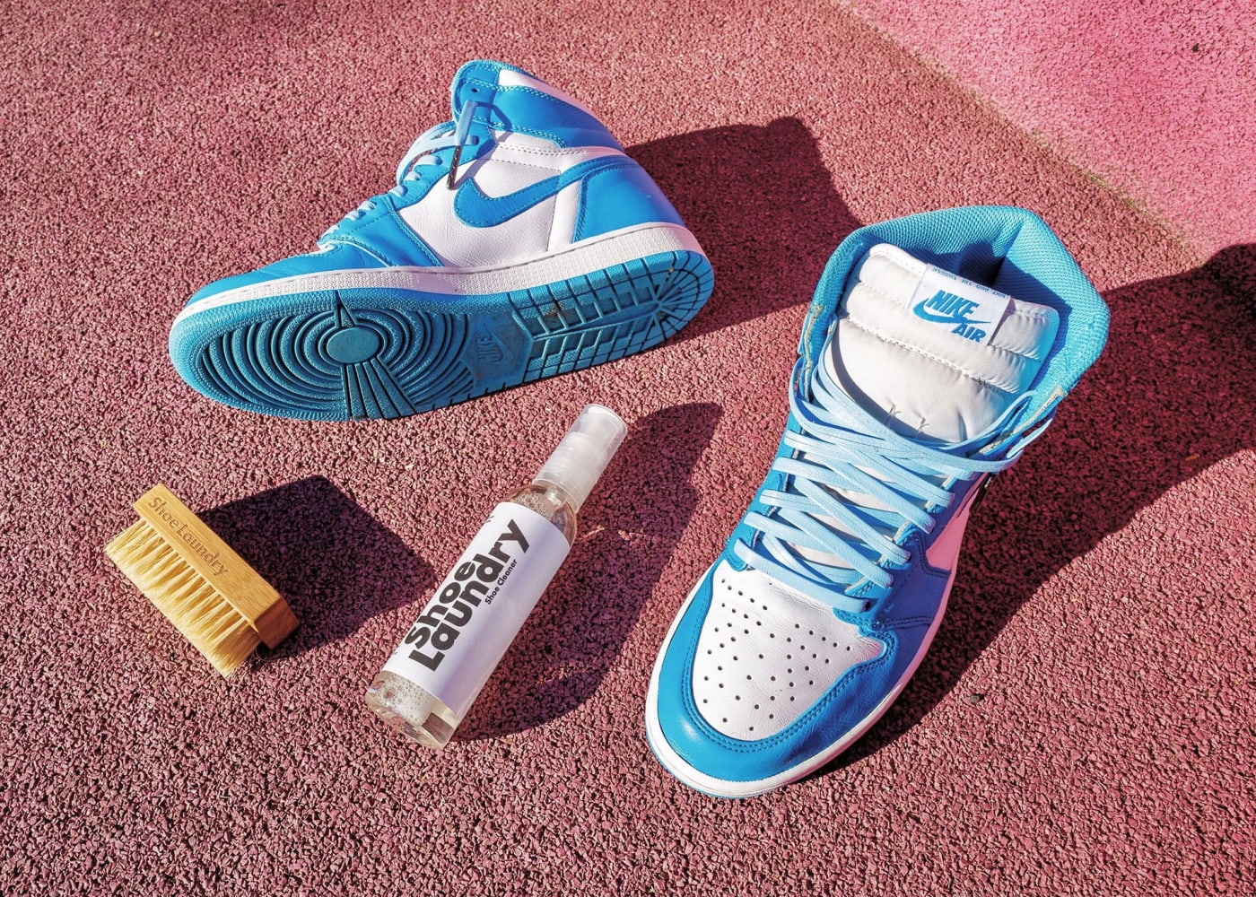 How to Clean Jordans, According to