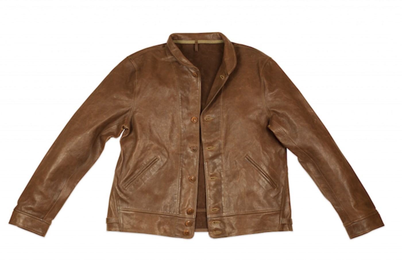 Levi's Vintage Clothing Drops Reproduction of Albert Einstein's Go-To  Leather Jacket | Complex