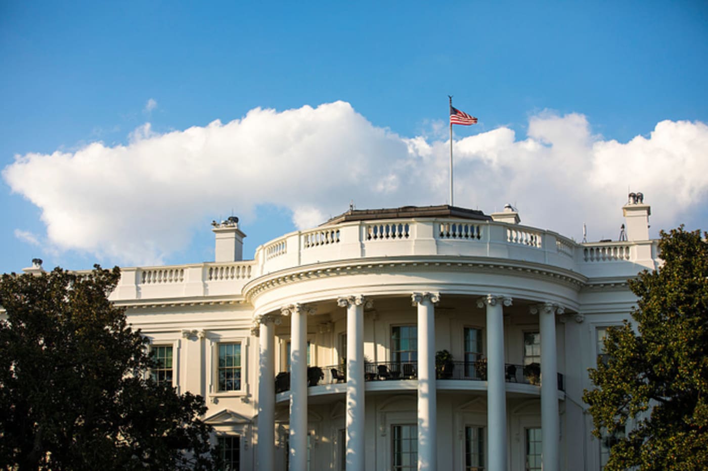 Tennessee Woman Arrested for Crashing a Van Into a White House Barrier