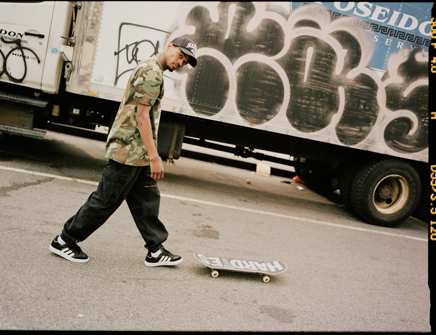 Tyshawn Jones Interview: Talks Adidas Tyshawn Low, Skateboard Video Parts | Complex
