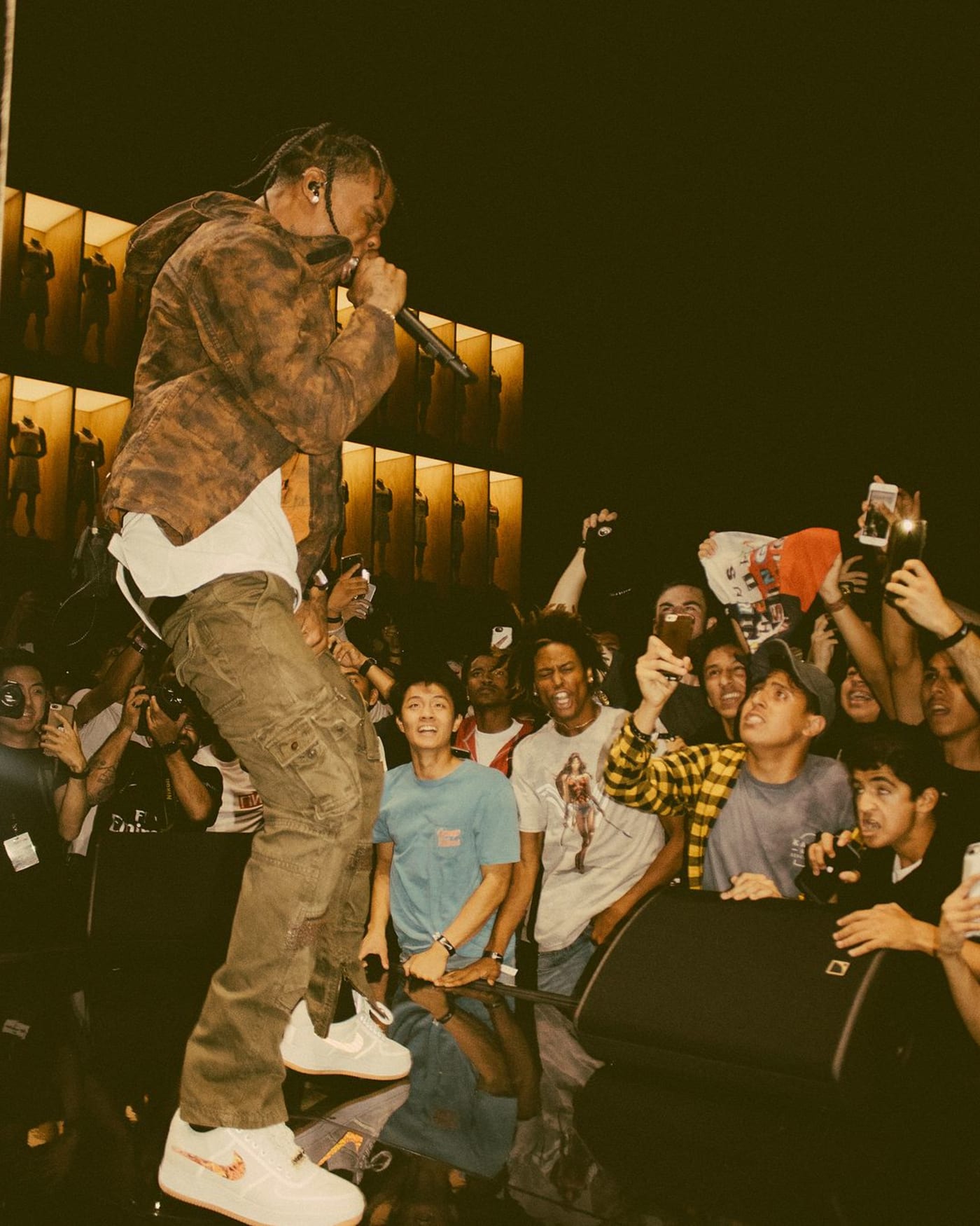 Rappers wearing af1 clearance