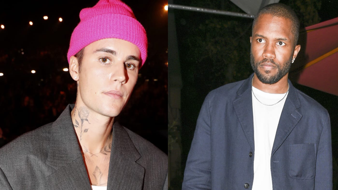 Justin Bieber Says He Was ‘blown Away’ By Frank Ocean’s Coachella Set Complex