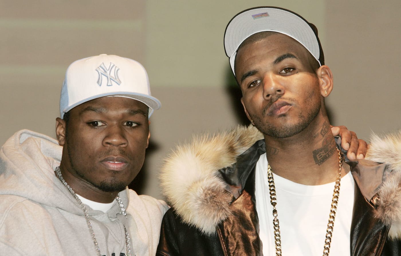 The Game Insists 50 Cent Didn’t Put Him On ‘I Was Already On’ Complex