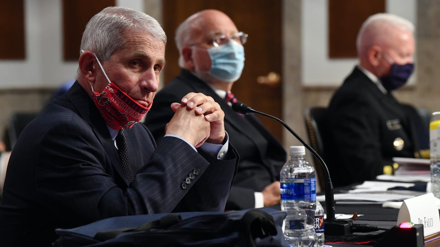 anthony fauci death