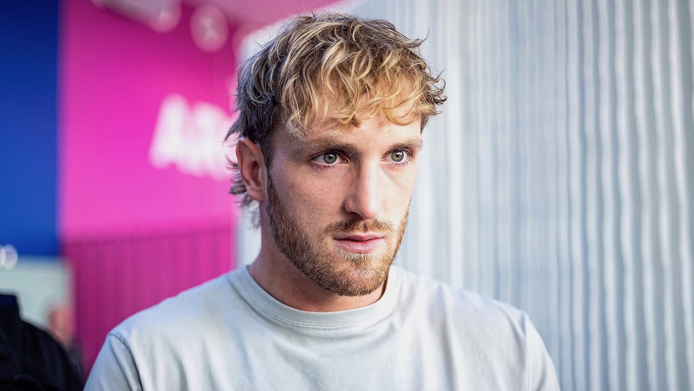 Logan Paul attends The Future of Everything presented by the Wall Street Journal