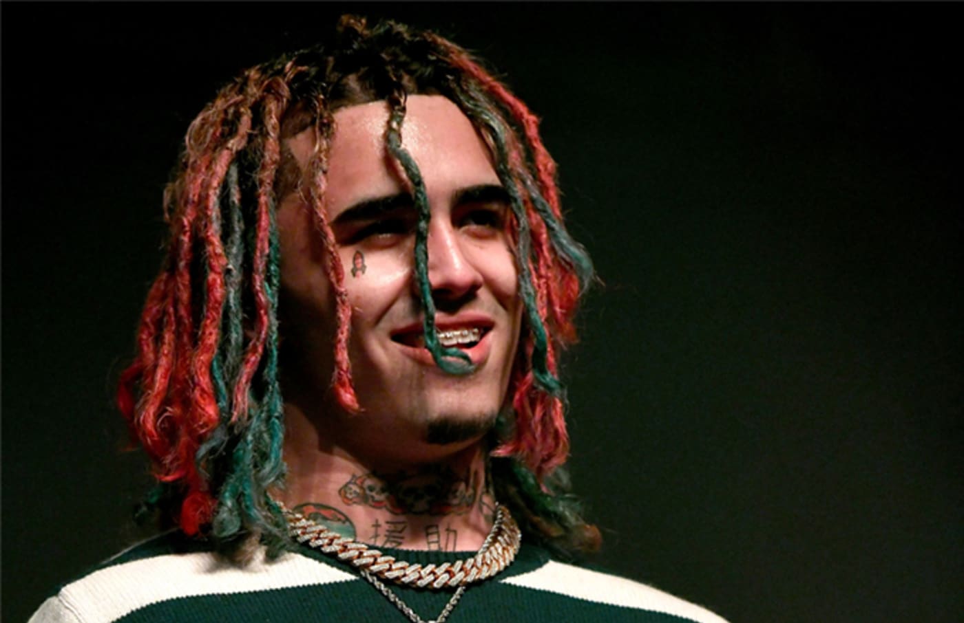 Lil Pump Reportedly Fielding Massive Contract Offers After ...