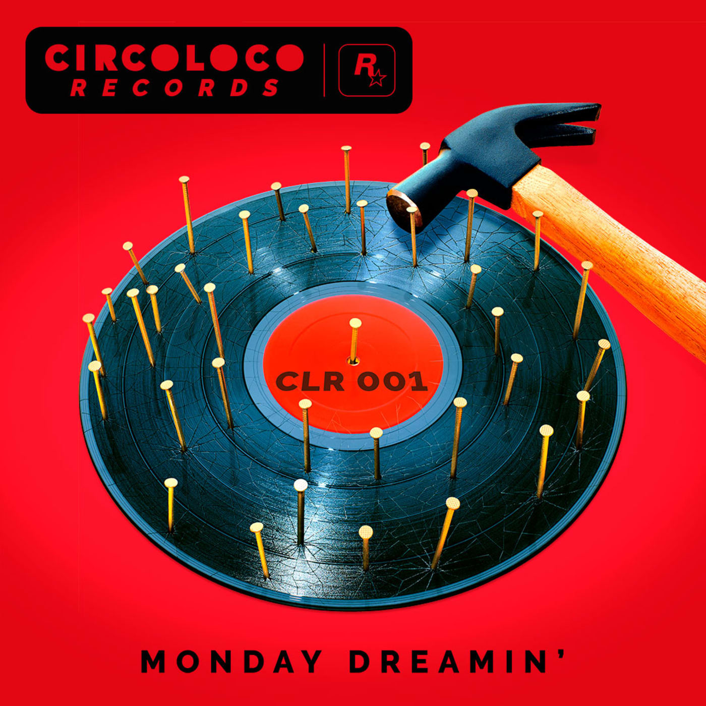 CircoLoco Records Monday Dreamin' EP