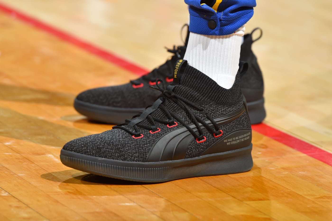 The Best Sneakers From the 2018–19 NBA