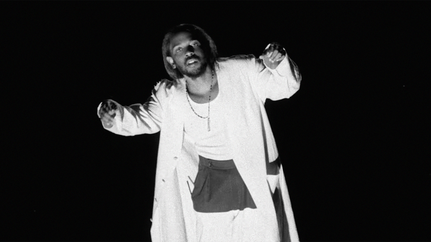 Kendrick Lamar "N95" music video