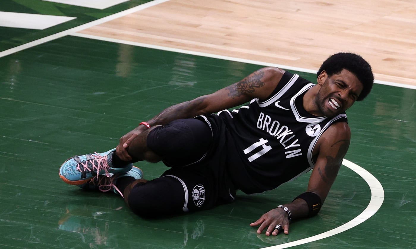 Glen Davis Suggests Kyrie Irving's Injury Is Karma for ...