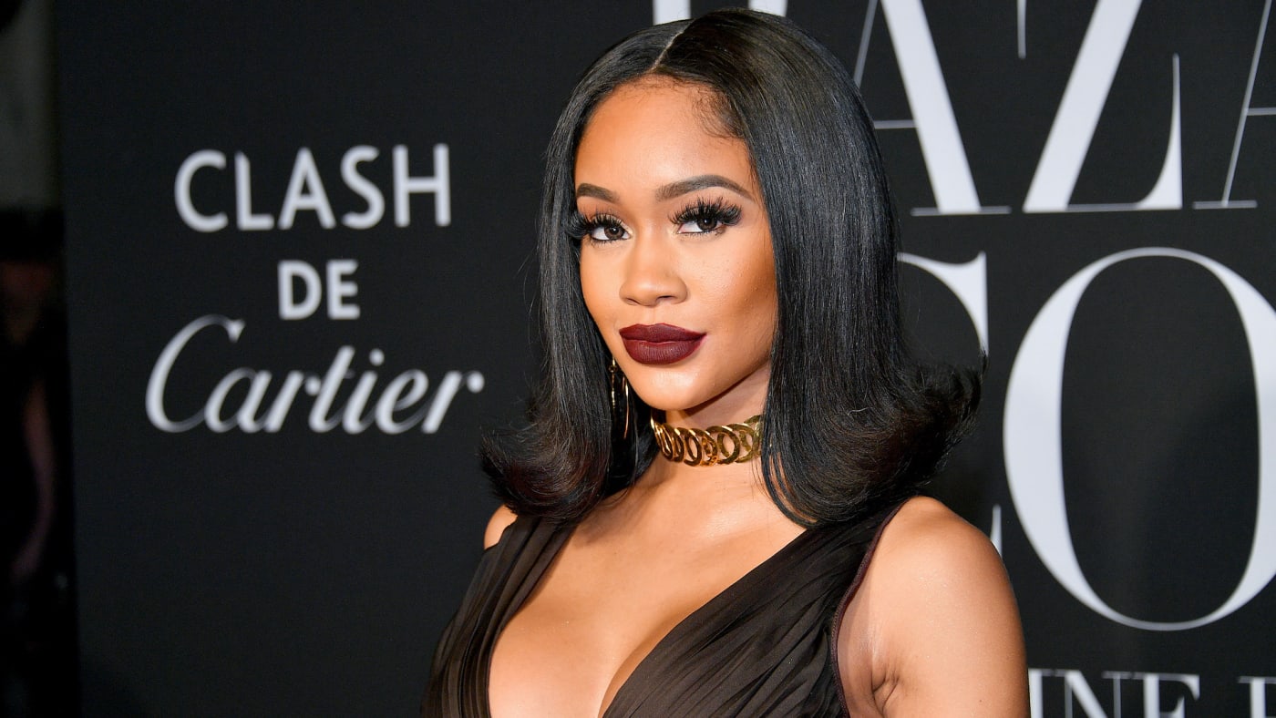 Saweetie Responds To Ceraadi S Accusations She Stole Best Friend Concept Complex