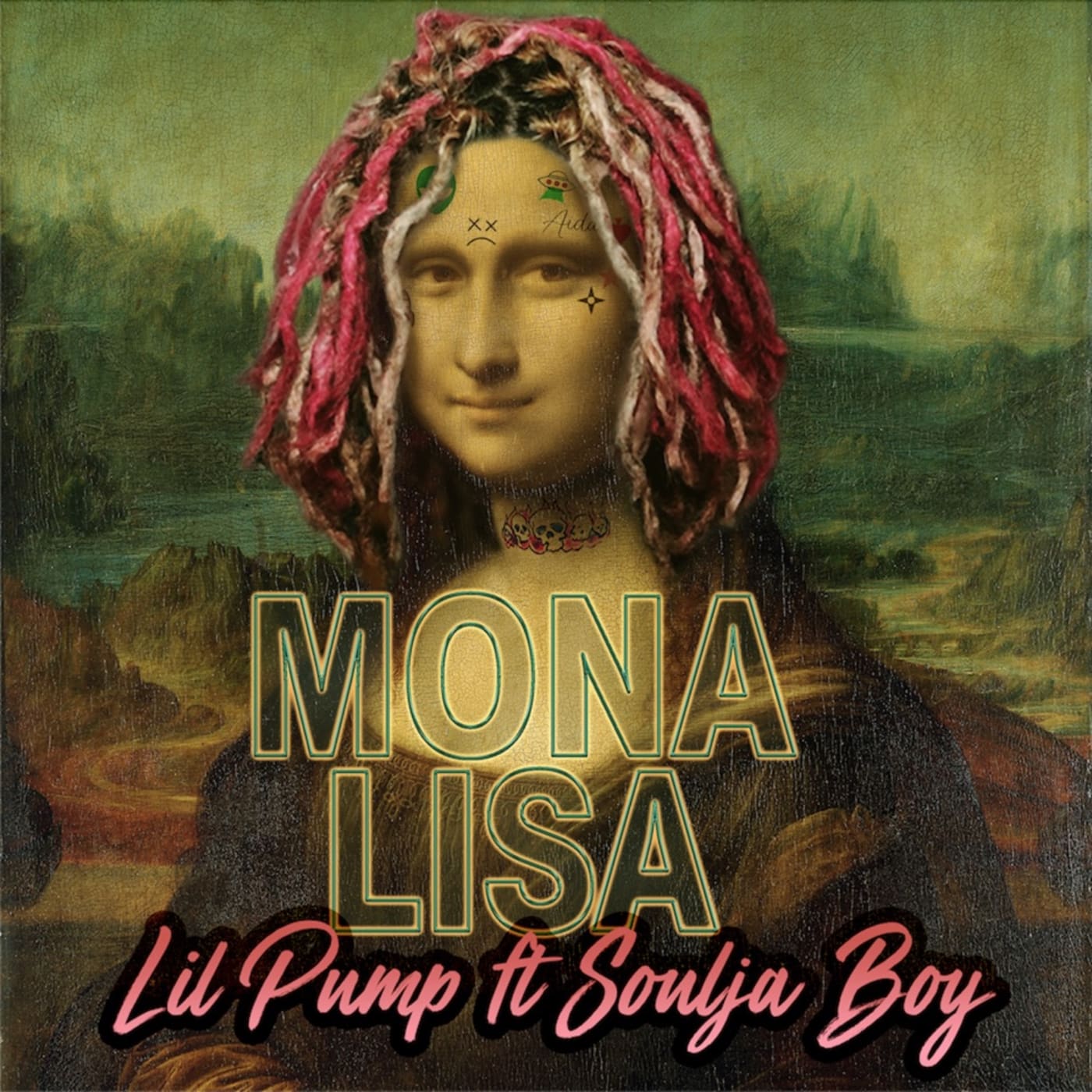 Lil Pump Enlists Soulja Boy for New Song “Mona Lisa” Complex