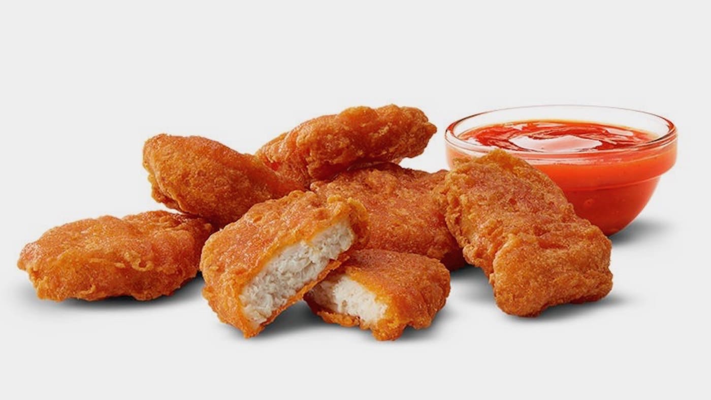 McDonald’s Brings Back Spicy McNuggets—For Limited Time in Certain