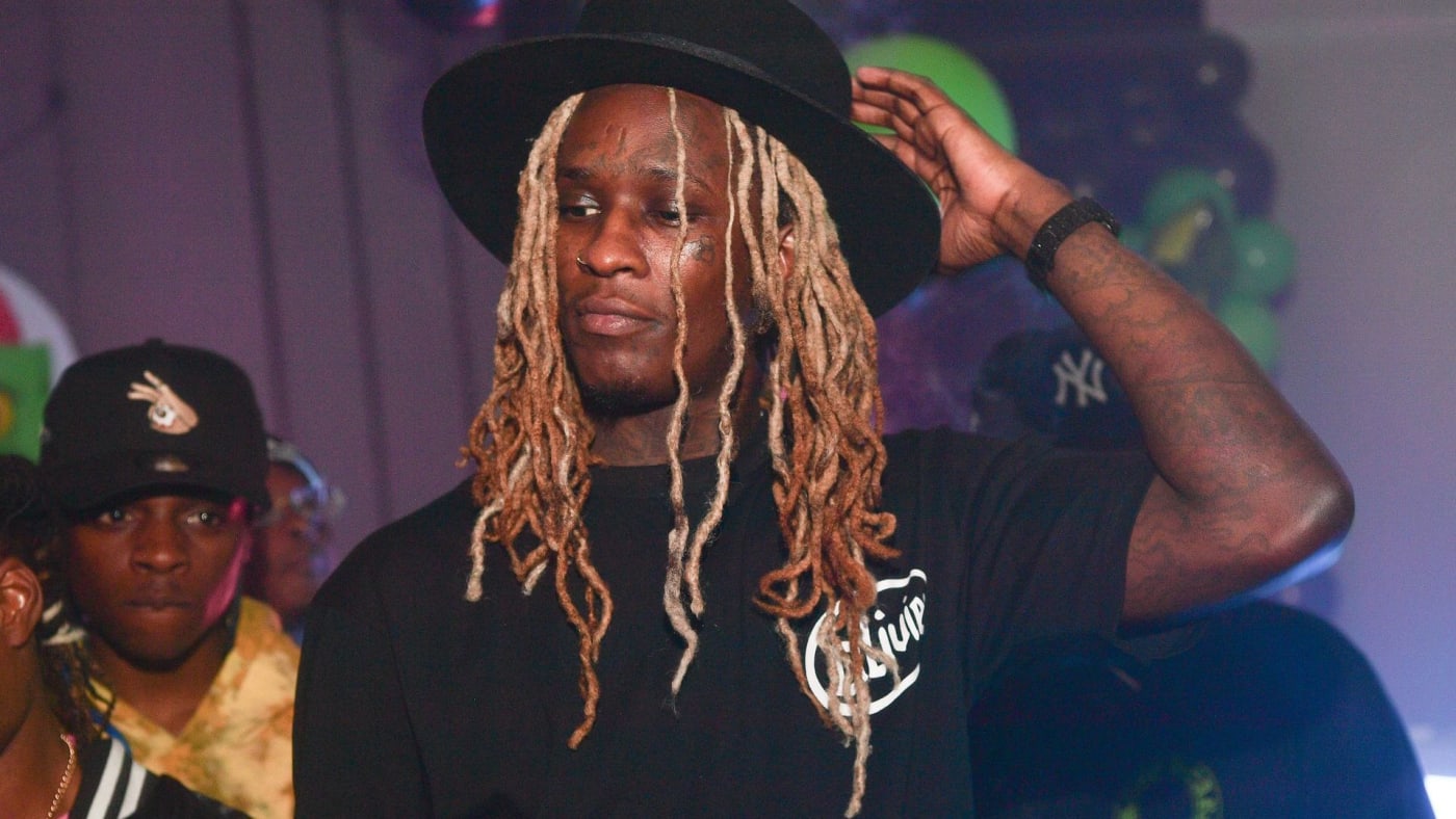 Young thug hat Clearance