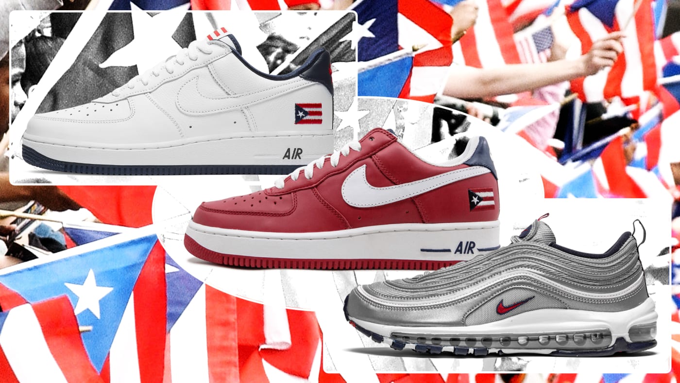 nike puerto rico shoe's 2020