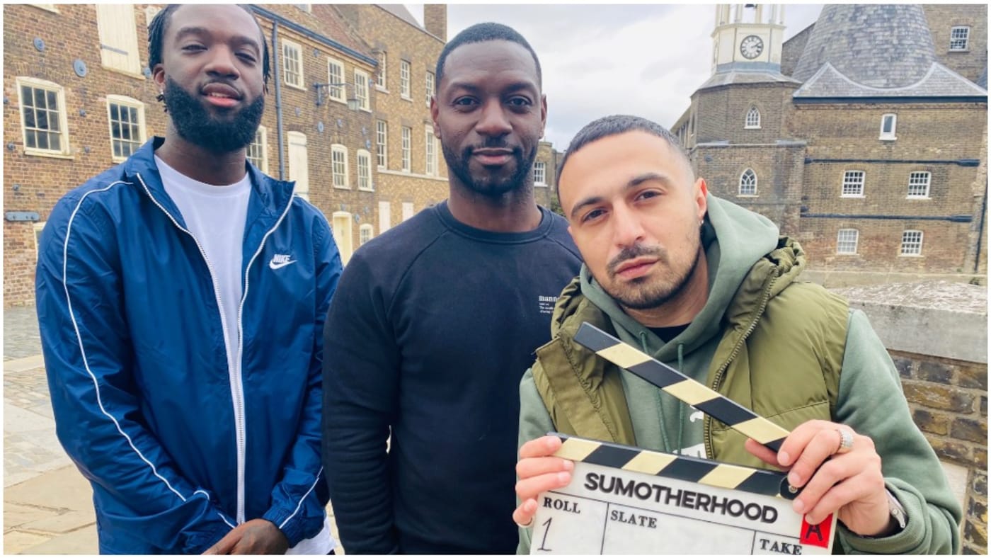 Adam Deacon Returns To The World Of Film Announces Anuvahood Sequel Complex Uk