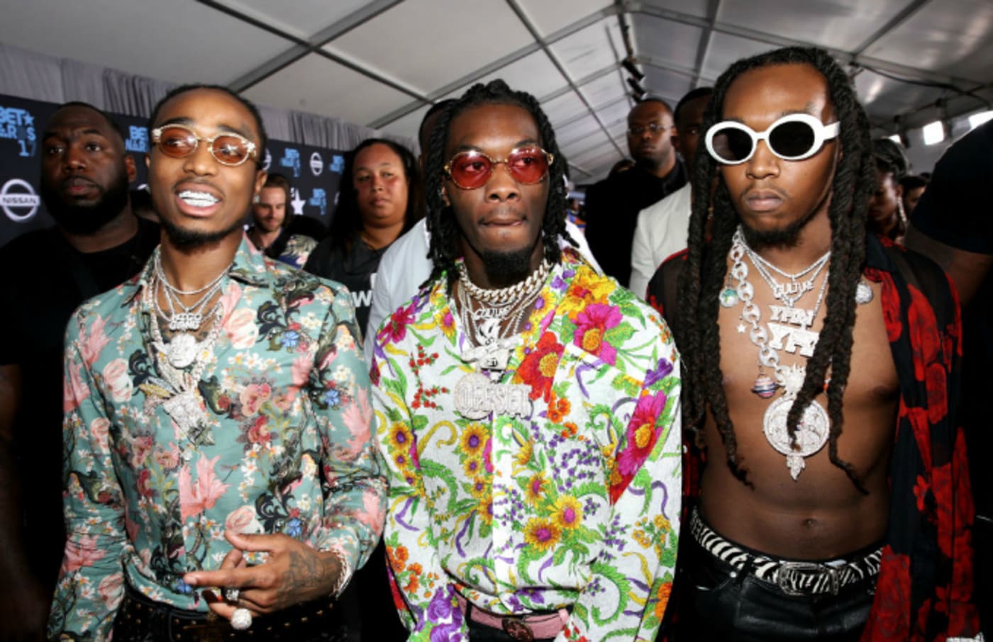 What You Need to Know About the Chris Brown and Migos Feud Complex