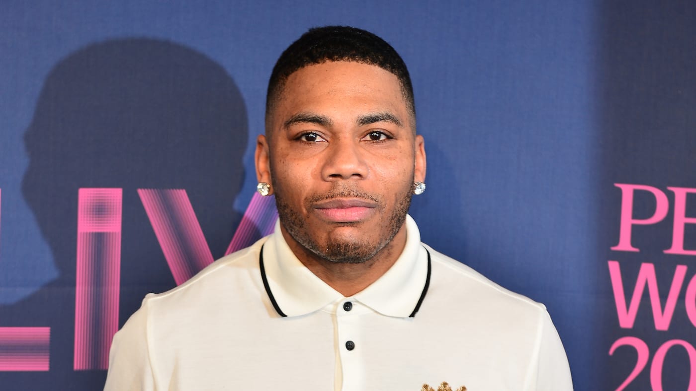 Nelly attends the 2020 Pegasus World Cup Championship Invitational Series.