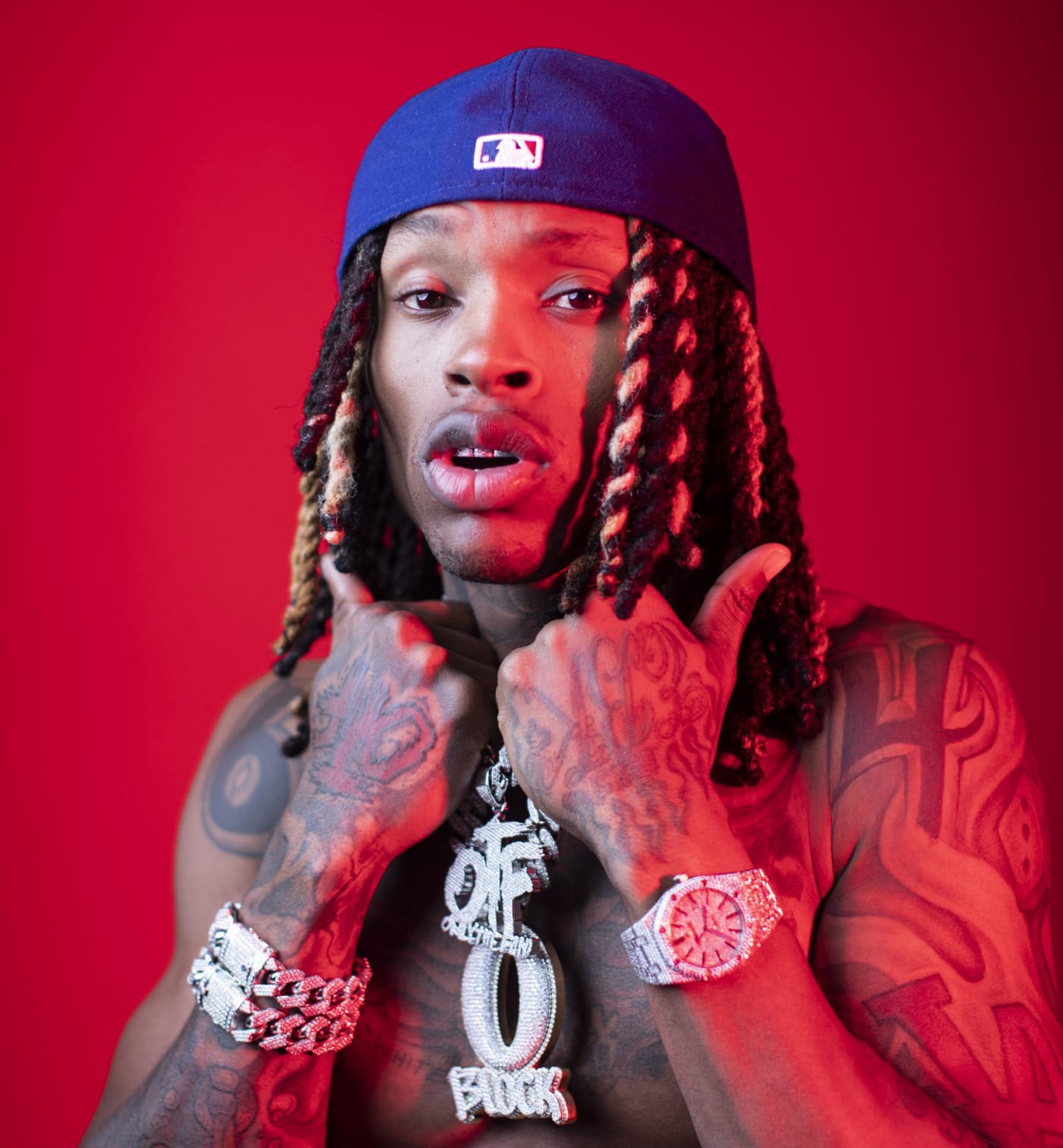 King Von Autopsy Photo Twitter BAHIA HAHA