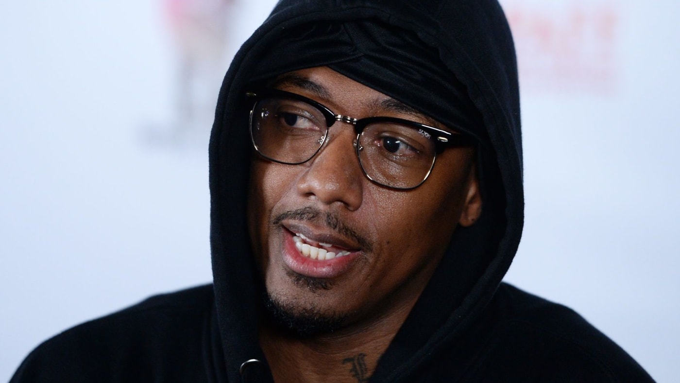 Nick Cannon Expecting Seventh Child Model Alyssa Scott Appears To Confirm Complex