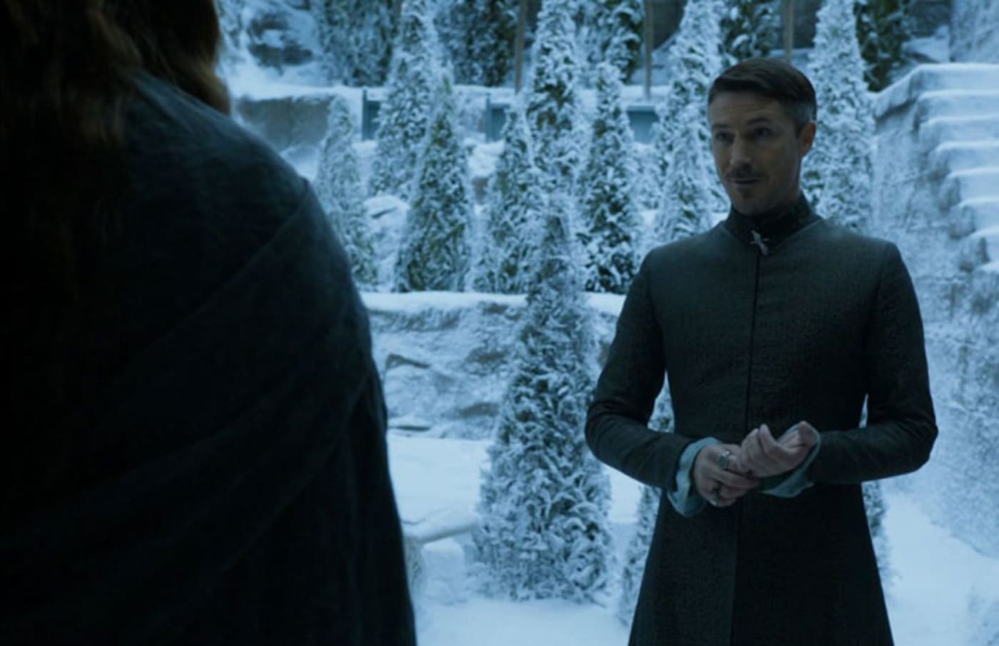 Littlefinger Actor Aidan Gillen Talks ‘Game of Thrones’ and His
