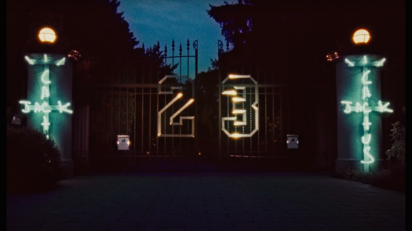 michael jordan travis scott