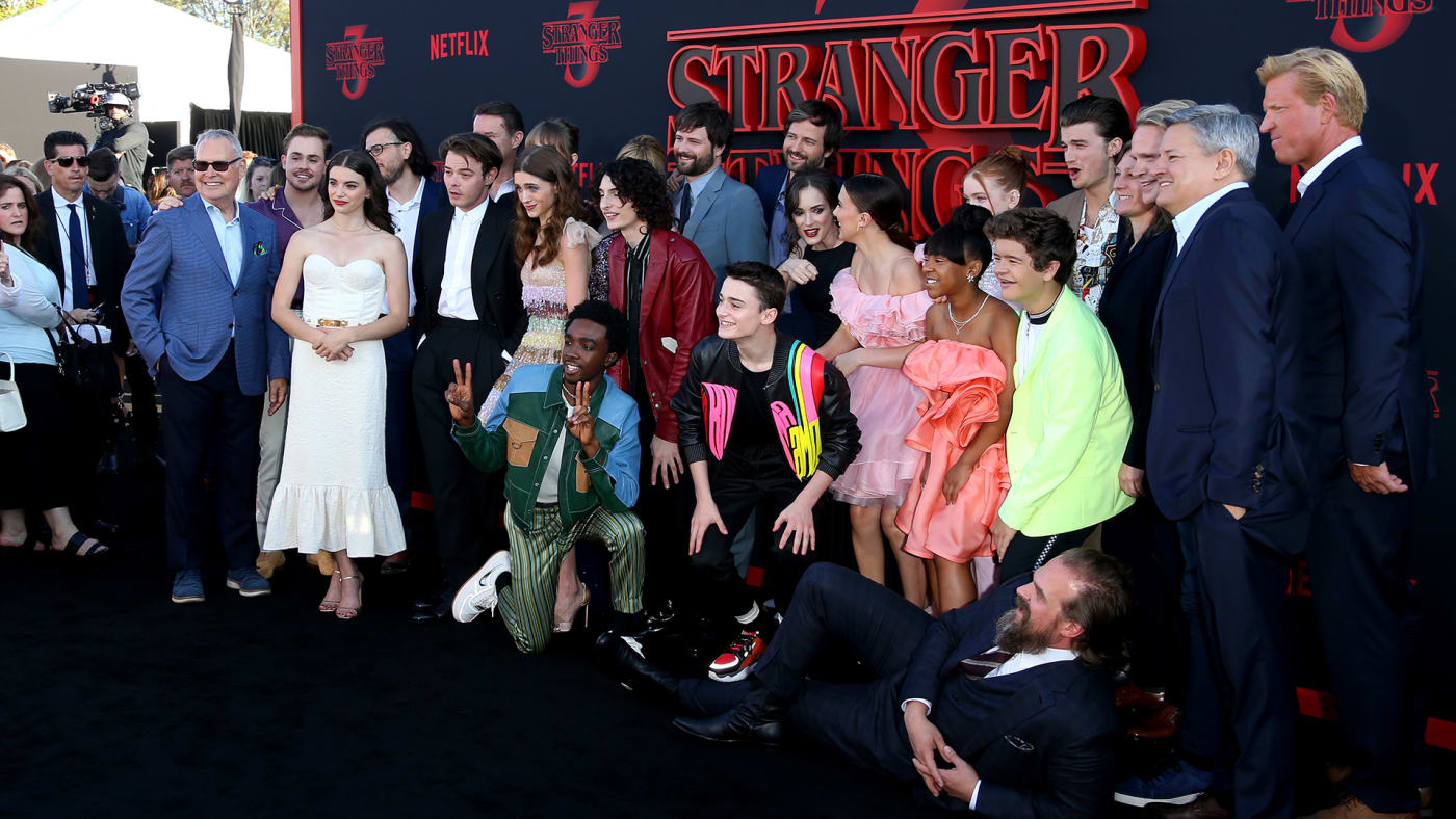 ‘Stranger Things’ Director Says Season 4 Is ‘Much More Ambitious’ | Complex