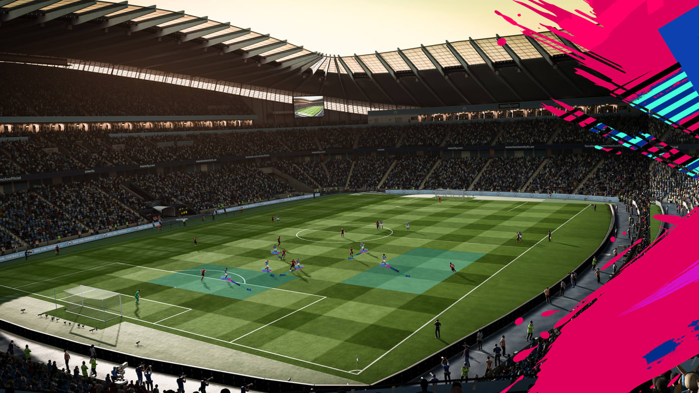 5 Ways To Make The Most Of Ea Sports Fifa 19 Complex