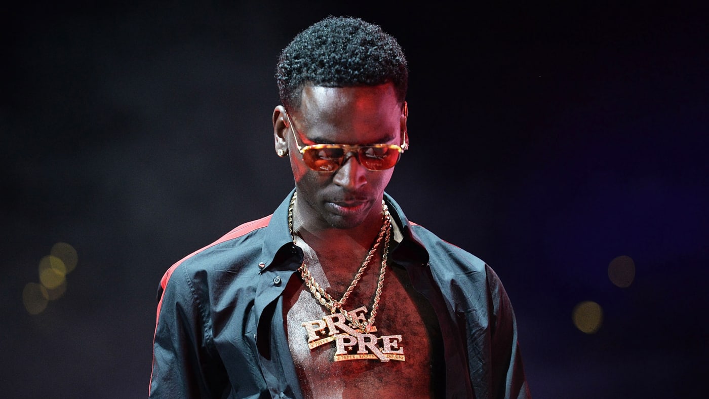 Young Dolph in memory obituary