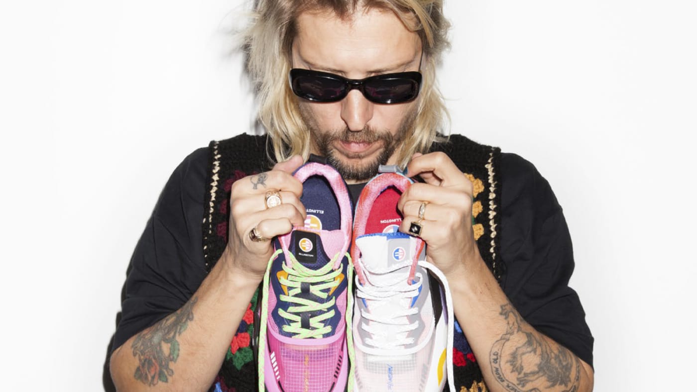 Li ning skate shoes clearance