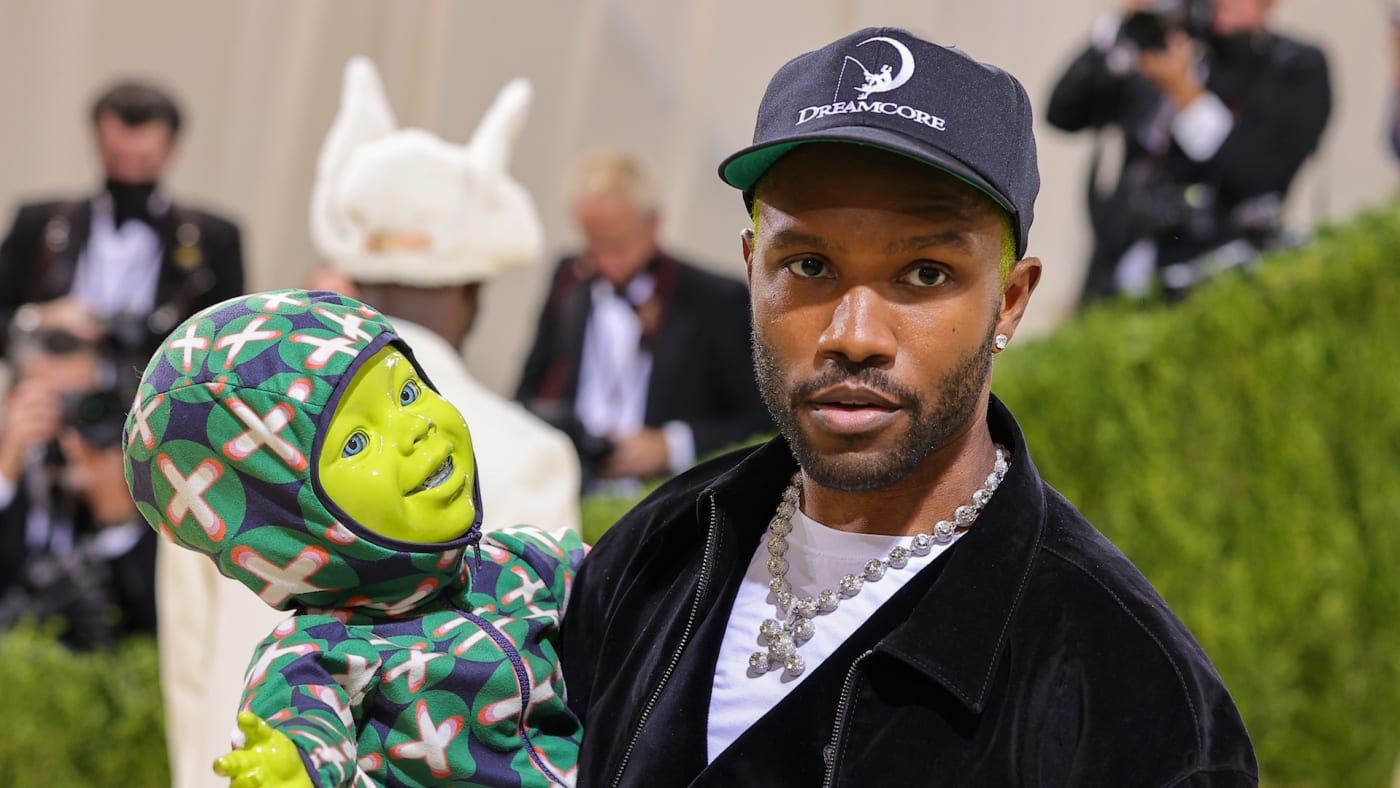 Frank Ocean, Megan Thee Stallion, Lil Nas X, and More Appear at Met