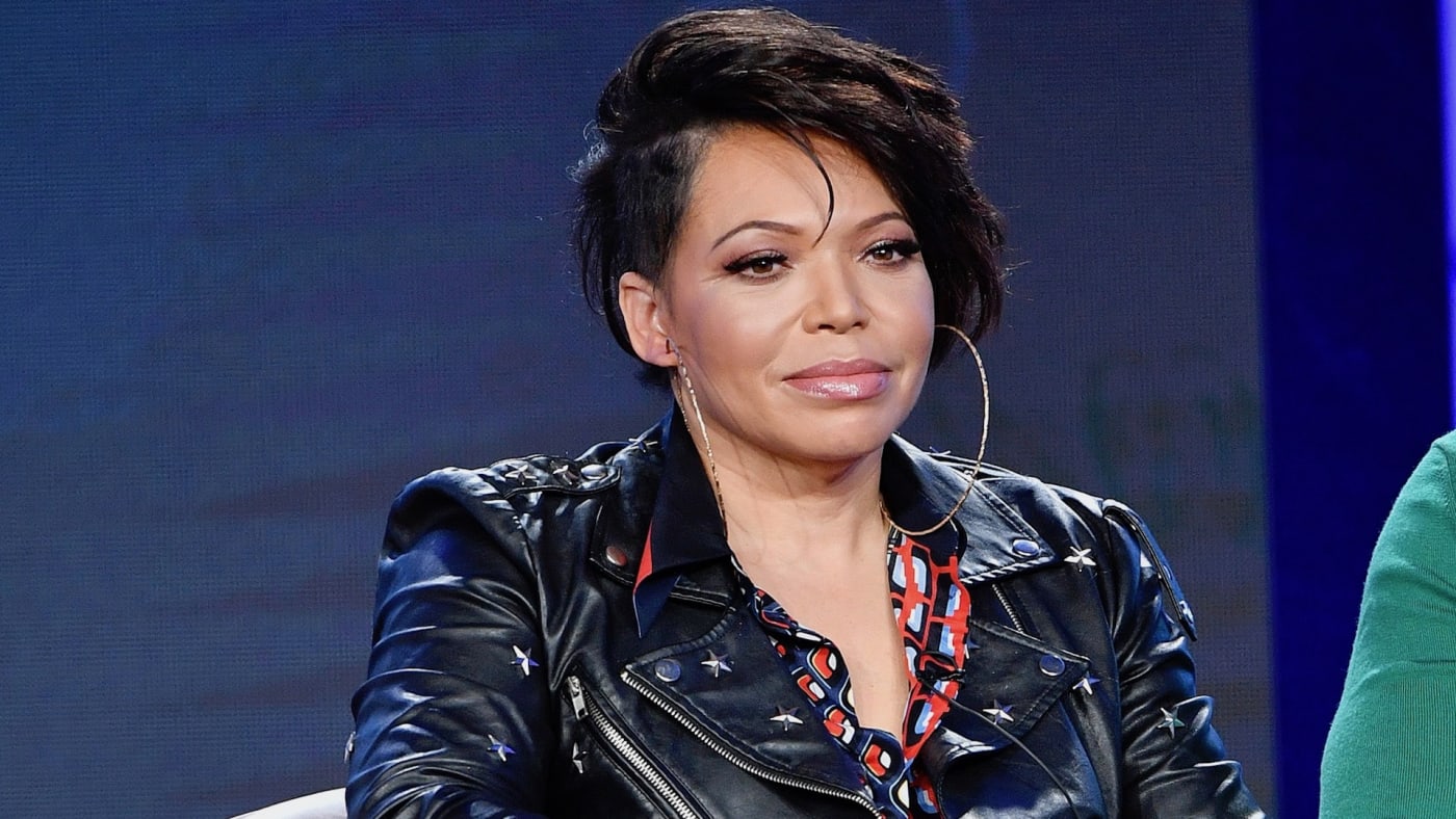 Is Tisha Campbell Pregnant 2022? How old was She in Martin's Show? Does ...