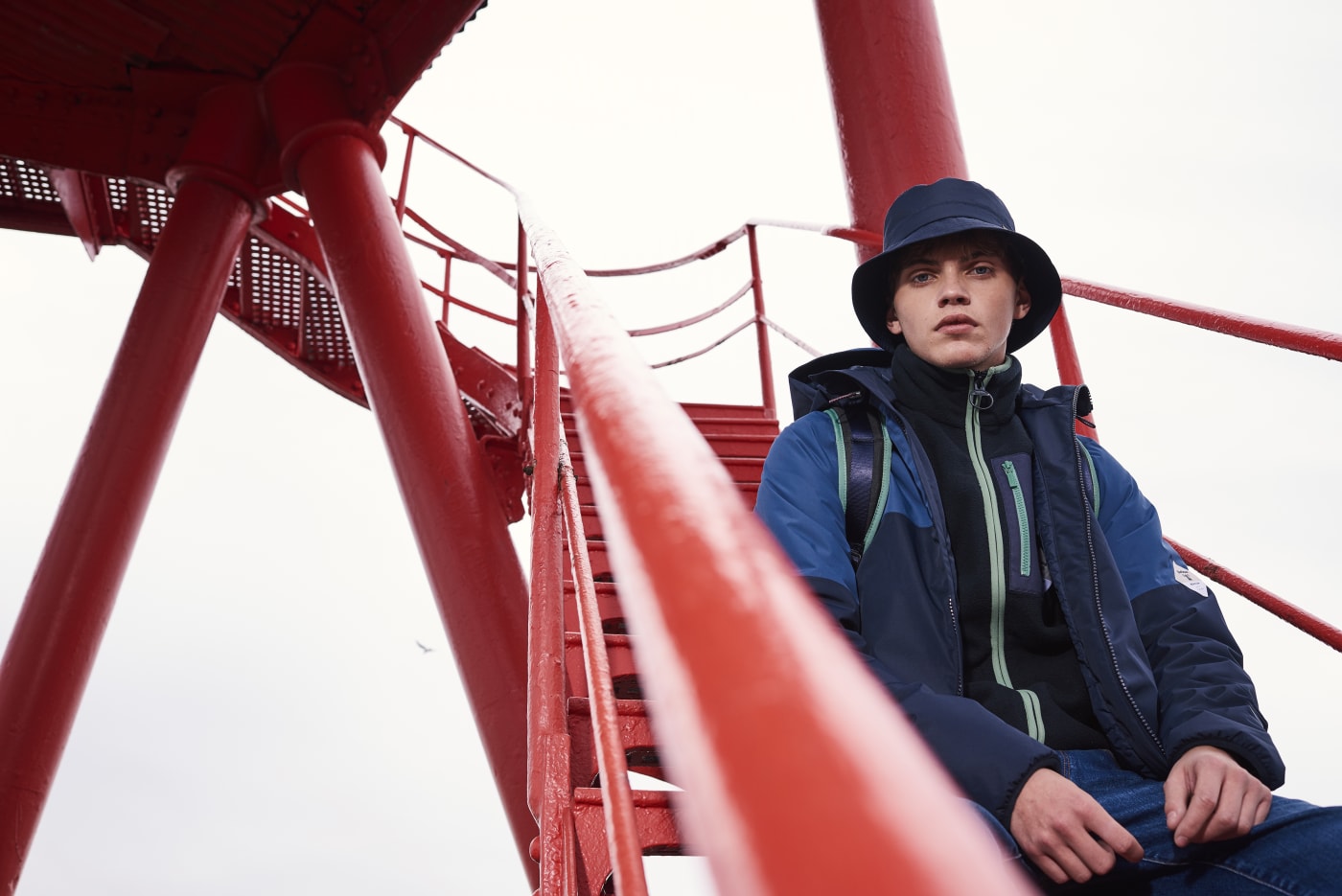 barbour beacon brand