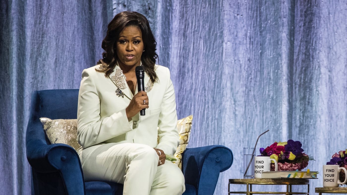 Michelle Obama