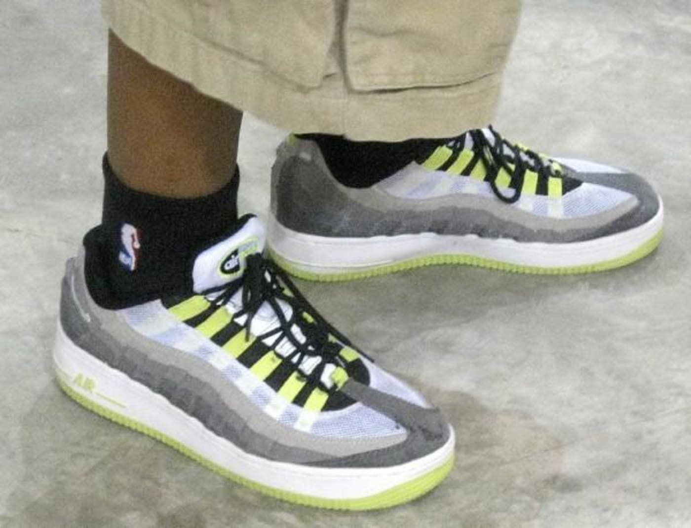 Nike Air Max 95 20 Things You Didn’t Know About the Sneaker Complex