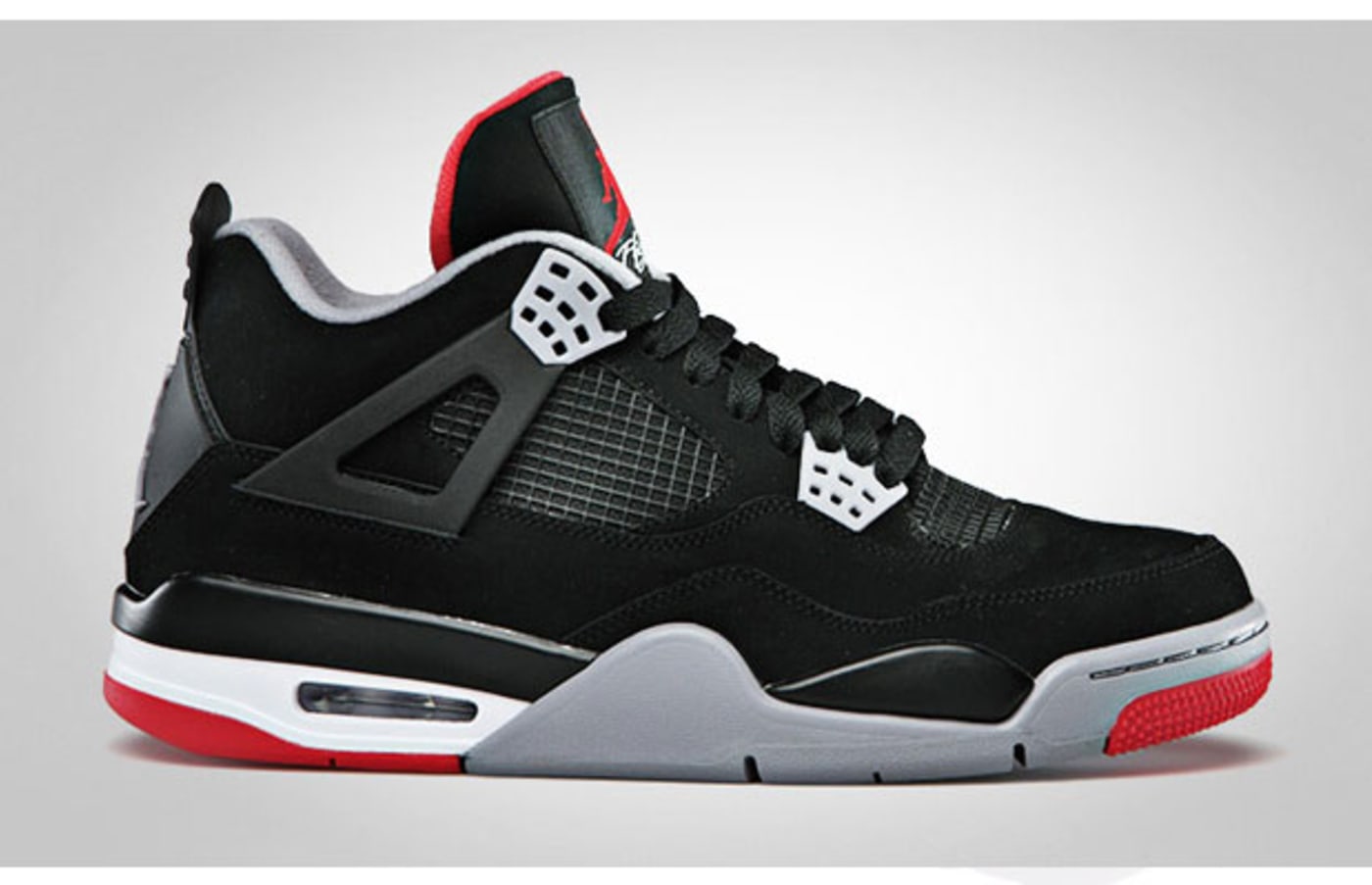 Air Jordan 4 Black Cement